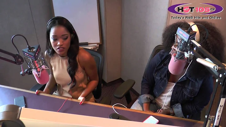 Kristen Kash Interview with Keke Palmer Part 2