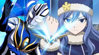 JUVIA LOCKSER || FAIRY TAIL | ULTRAMAN AGUL l FANMADE