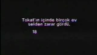 Tokat I Artık Sel Almıyor - 1