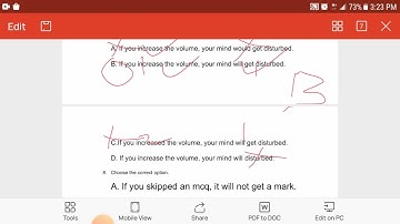 NMDCAT 2022 - English Portion -   Conditional Sentences -  MCQs Discussion