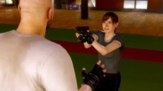 Beyond Two Souls : Fight Training (Gameplay Video)