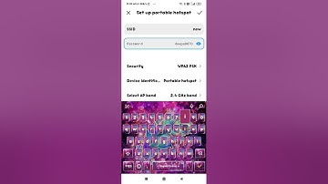 how to change hotspot password in redmi 9 power redmi 9 power mein hotspot password ko kaise change