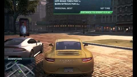 Need For Speed Most Wanted 2 On Intel HD Graphics.avi