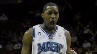Tracy McGrady Magic 28pts 7asts vs Hawks (2004)