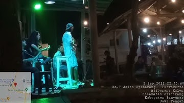 DANAR WIDIANTO ~ DULU [Live Akustik Oemah Angkringan Ajibarang]