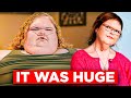 Tammy Slaton&#39;s Weight Loss  |  End of 1000 lb Sisters?