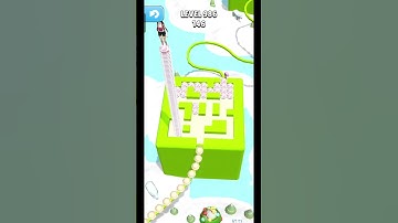 stacky Dash game 🎮 |level 986 🎮 |#stackydash #shorts #youtubeshort #shortvideo #@pk_gamingop