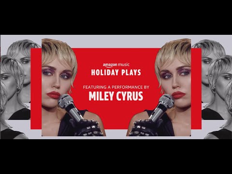 Miley Cyrus to Perform During Holiday Plays | Amazon Music