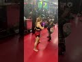 Manopla muay thai