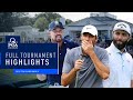 2025 PGA Championship Full Highlights 🎥