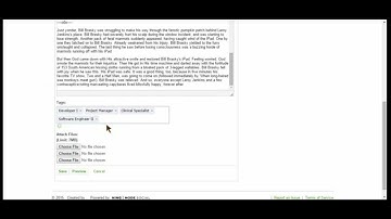 Ning Apps: Autocomplete Tag (Preview)