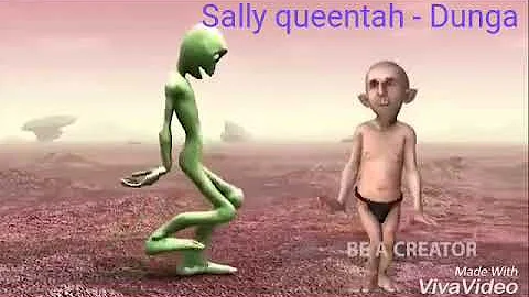 Dunga_Sally Queentah