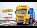 Truck spotters in Belarus I Meeting with Bolivar Logistic