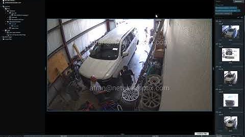 Advanced Object Search Car Face Person