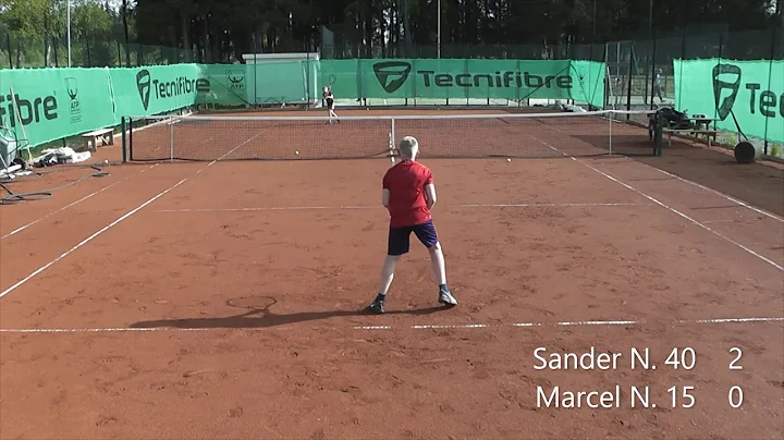 TeamNorvald Sander vs Marcel 20200523