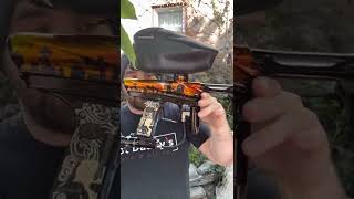Caustic Ano’ed Bob Long Marq 6