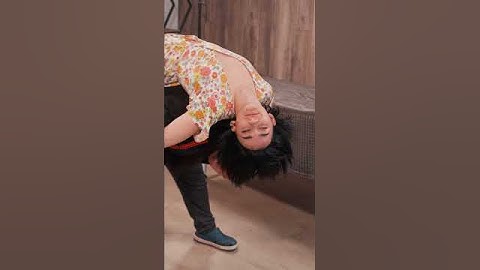 Emotional Manual Adjustment and Stretch for Maria: Challenge of Pain and Healing #shorts