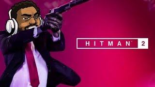 I AM THE ABSOLUTE WORST ASSASSIN EVER!!! - Hitman 2 | runJDrun