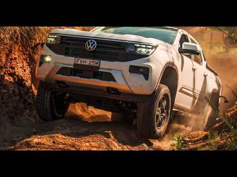 Volkswagen Amarok 10 Deserts Edition Підкорює “Холм Пивного Часу”