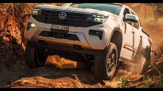 Volkswagen Amarok 10 Deserts Edition Conquers "Beer O'Clock Hill"