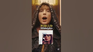 If The life of a showgirl tracks were on a different album #trending #taylorswift #fypシ゚viral