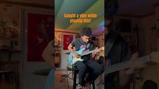 Playing along to @AgitationFree The Obscure Carousel #music #rock #jazz #funk #guitar #guitarsolo