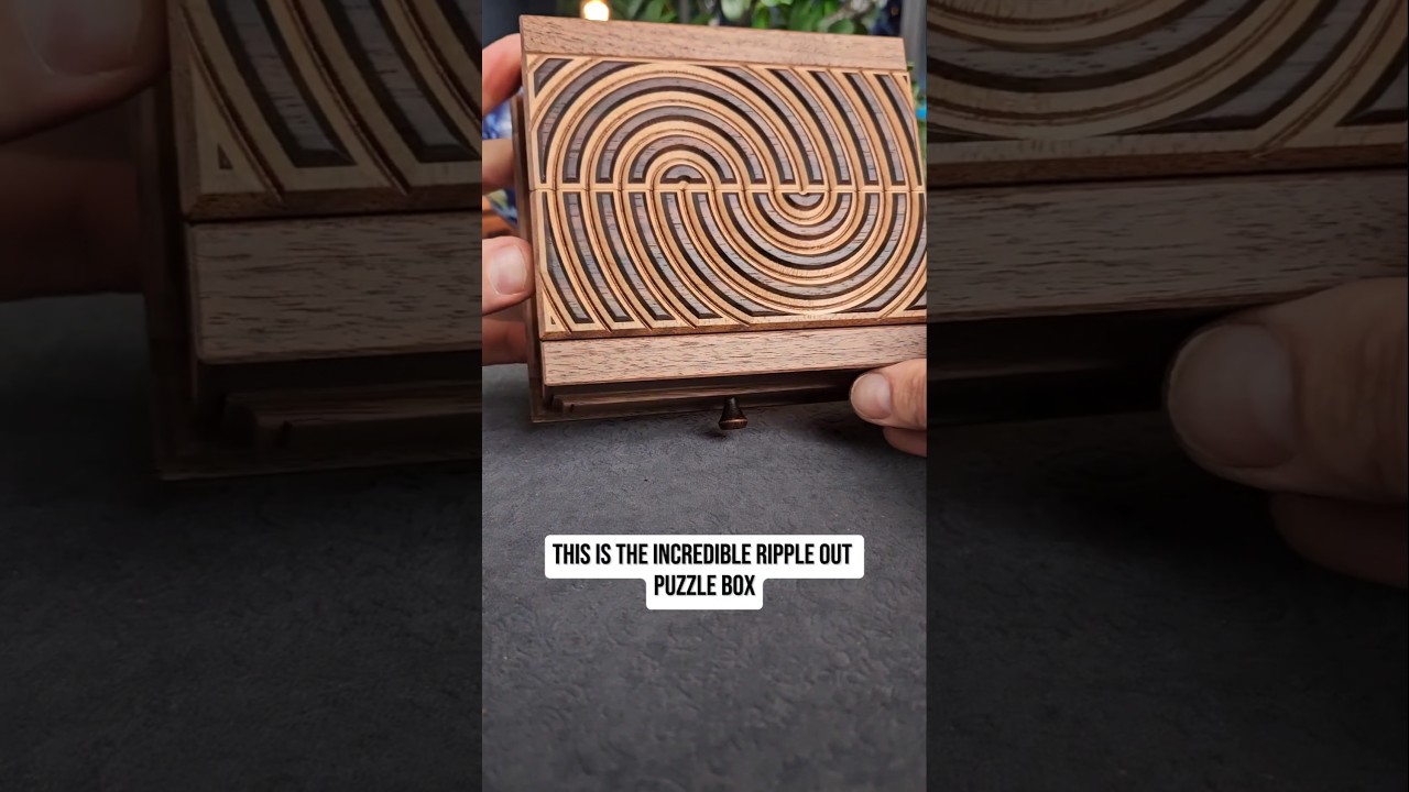 Opening the amazing Ripple box!!! 