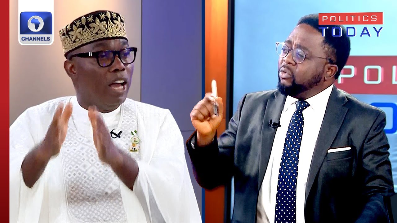 SDP's Adebayo Condemns Tinubu's Handling Of Insecurity In Nigeria + More | Politics Today