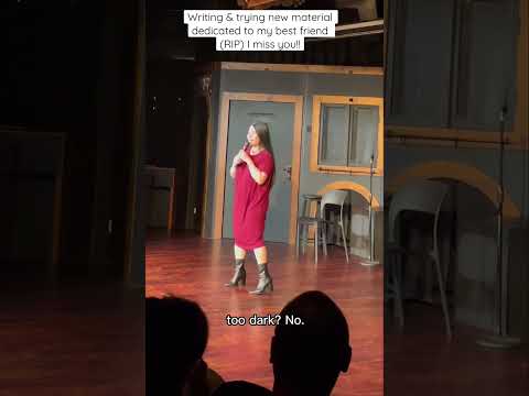 Stand-up Comedy by Imah Dumagay (Hi Friend)