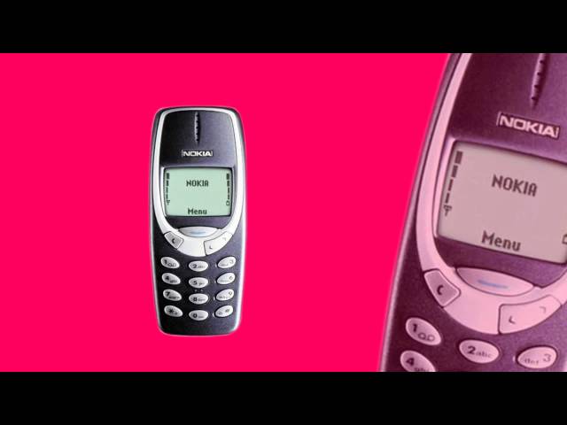 NOKIA 3310 ringtone   Badinerie class=