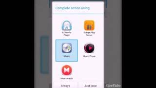 How to convert mp4 to mp3 on Android