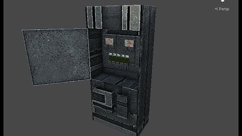 Unity 3D : Resident Evil 2 Remake Styled Breaker Puzzle