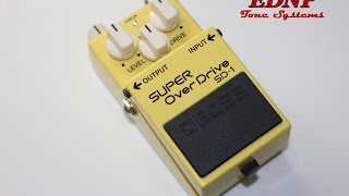 SD 1 Flex Pro & Flex Pro-X Mods