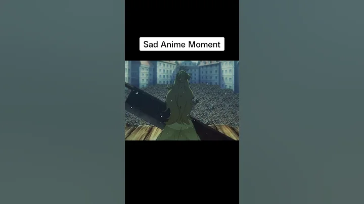 Sad Anime Moment 💔 @Muse Asia - DayDayNews