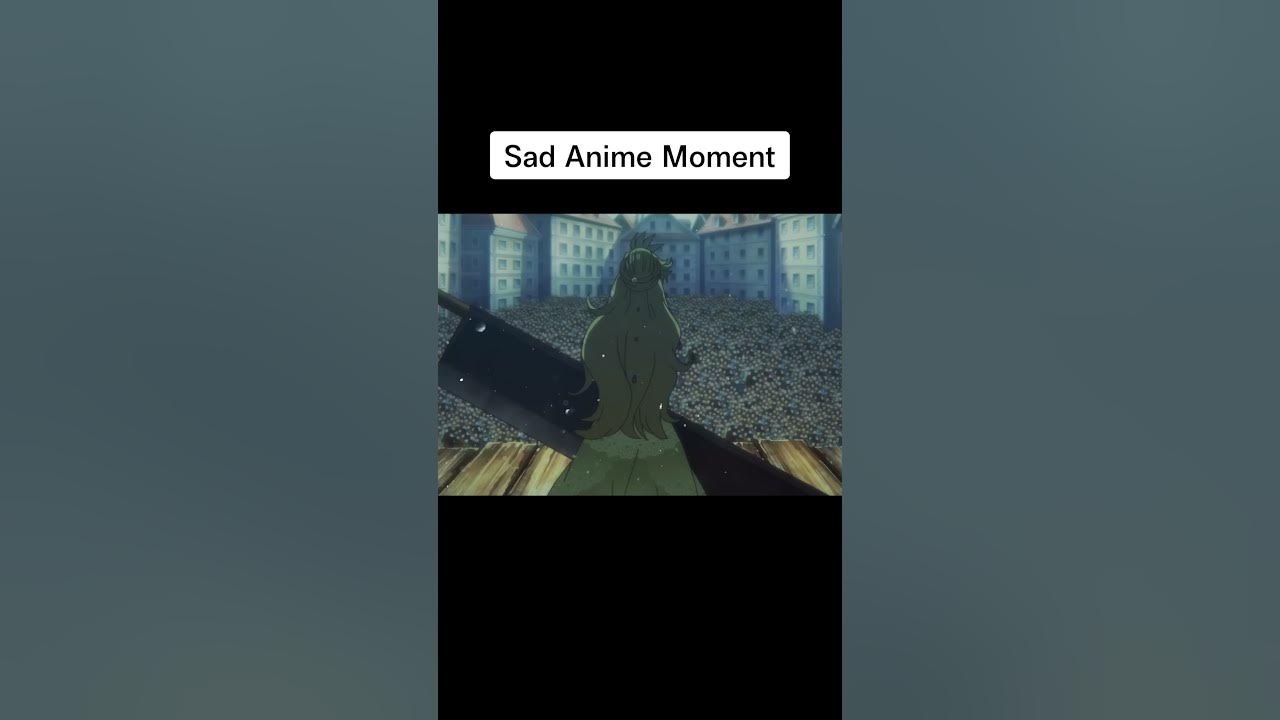 Sad Anime Moment π @Muse Asia Sad Anime Moment π @Muse Asia