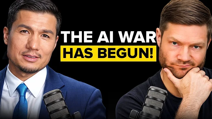 US-China AI Rivalry: What’s at Stake? - Alvin Wang