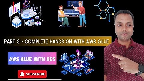 PART 3 - How to pull data from RDS through AWS Glue | RDS with AWS Glue #awsglue #rds #dataanalytics