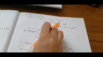 3.4 : Orthonormal sets & Sequences