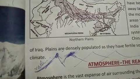 Dav nahan class 6 s.sc. ch 5  realms of the earth part 4