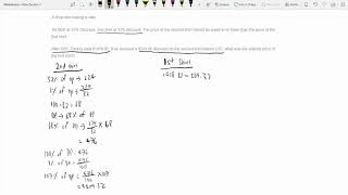Spiderweb Math - Percentage 9