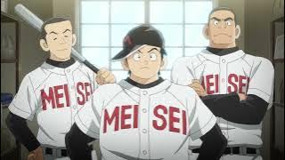 『MIX 2ndSEASON』第１クールOPノンクレジット映像／「Starting Over」sumika