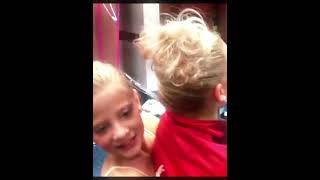 Paige and Chloe FR had FRIENDSHIP GOALS? dancemoms aldc sad chloelukasiak paigehyland