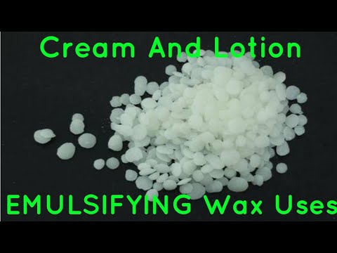 Emulsifying Wax