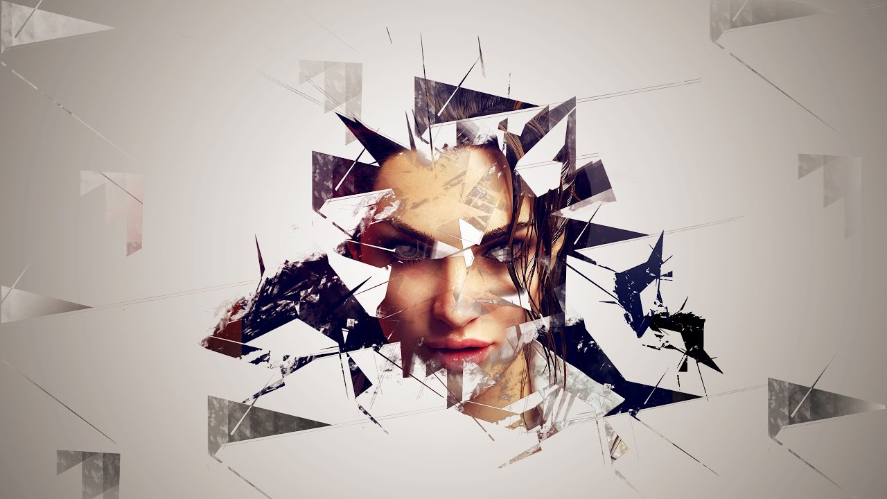 abstract profile photoshop download