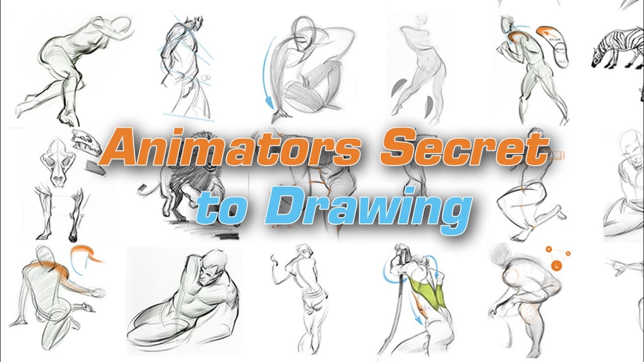Animation Drawing Techniques Japanese Pro Advice To Students – How