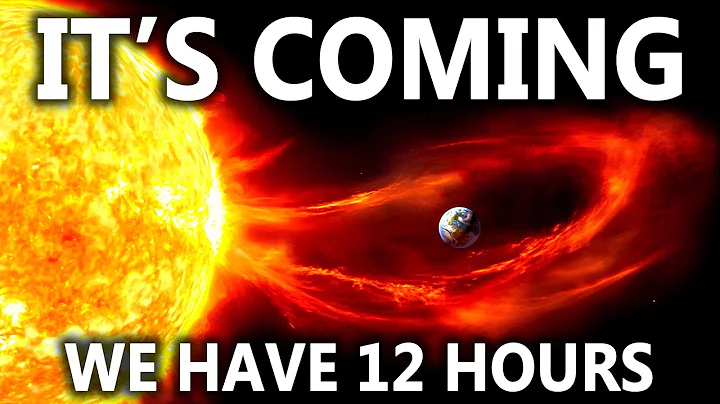 Space Weather Report for the Cannibal CME Racing Towards Earth