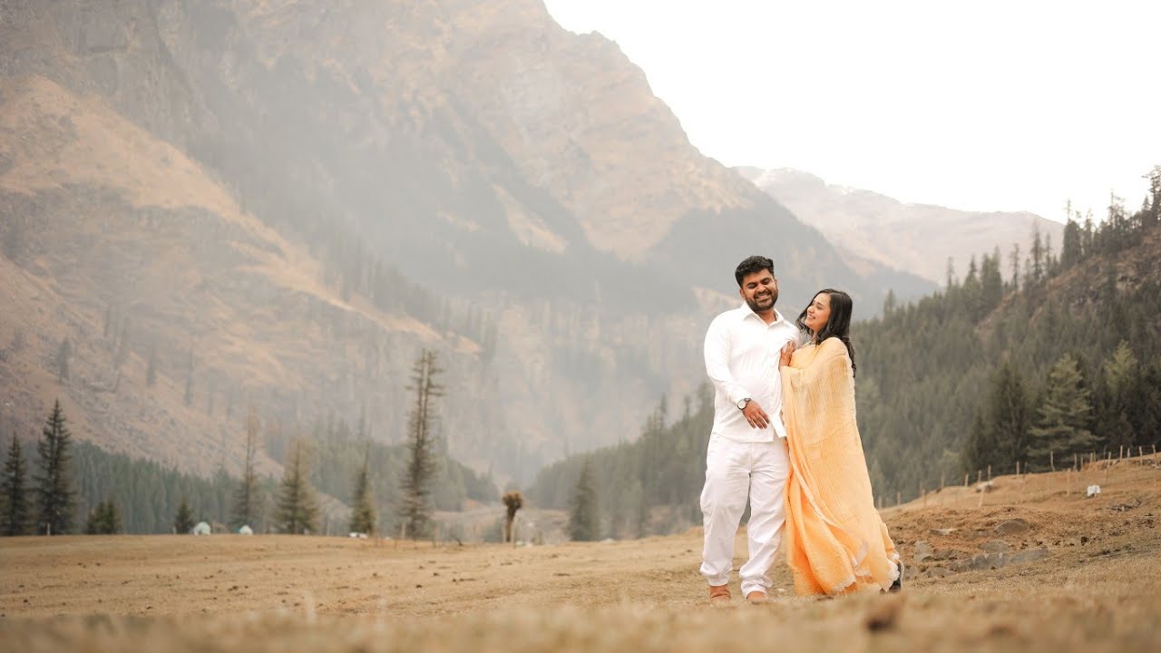 Ritika x Shubham's Pre-Wedding Teaser | World Through Lens 