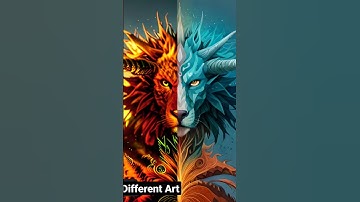 #viralshort #creative #viral #trendingshorts #relaxing #different #trending #aiart #nature #ai