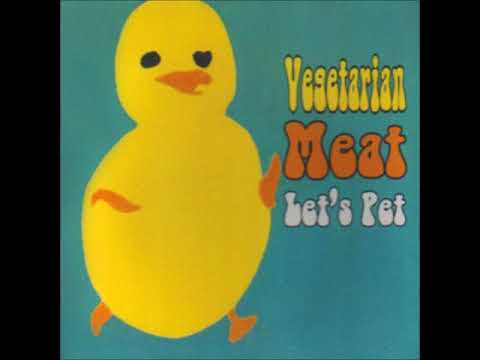 Vegetarian Meat — Vegetarian Meat - Pet