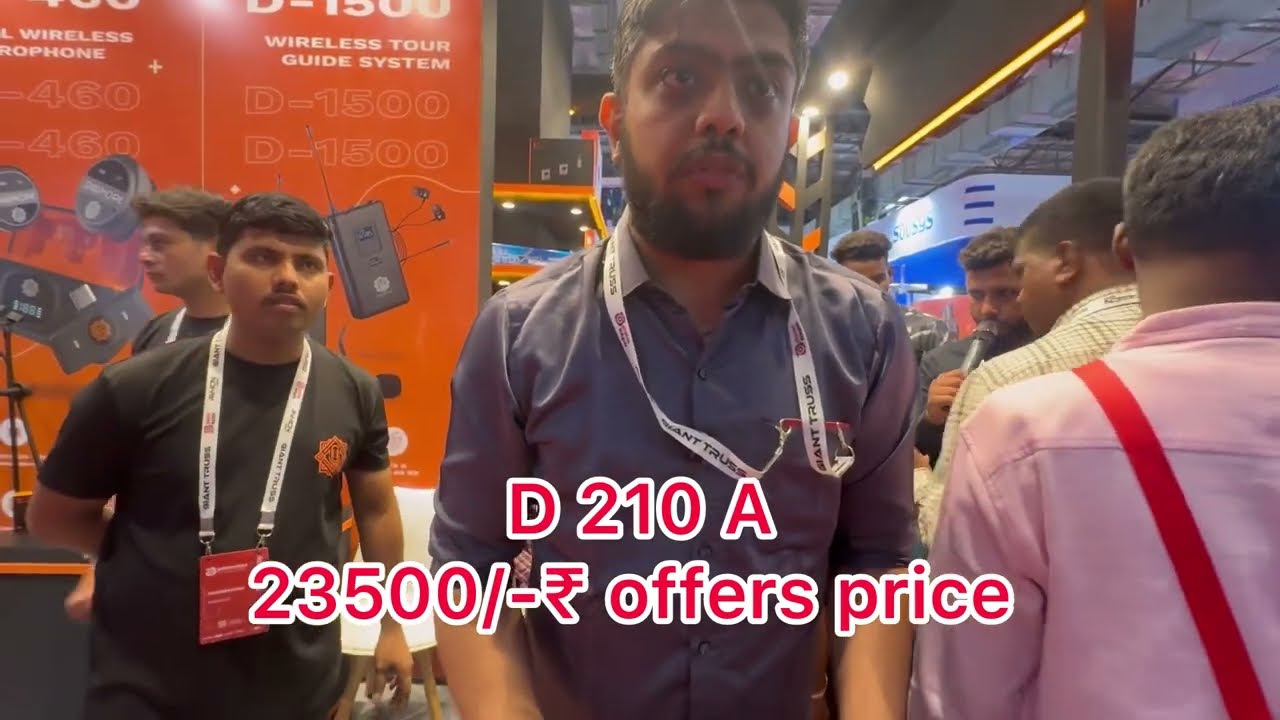 Digimore Microphone and Amplifiers Kishor KSC